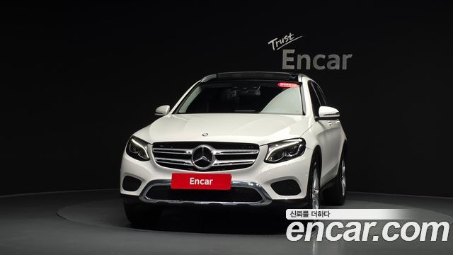 Mercedes-Benz GLC-Class (X253) GLC220 d 4MATIC 2016 — фото 3