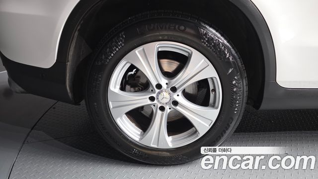 Mercedes-Benz GLC-Class (X253) GLC220 d 4MATIC 2016 — фото 5