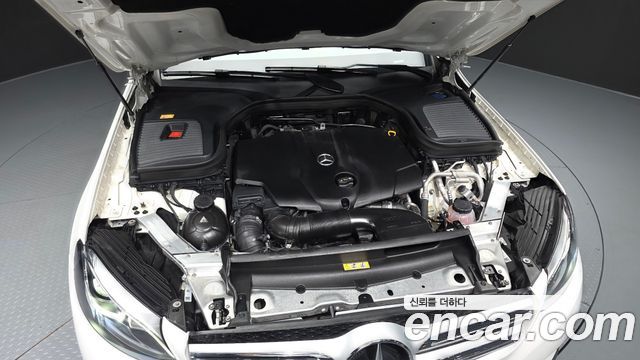 Mercedes-Benz GLC-Class (X253) GLC220 d 4MATIC 2016 — фото 6