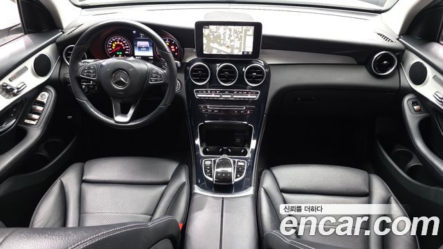 Mercedes-Benz GLC-Class (X253) GLC220 d 4MATIC 2016 — фото 7