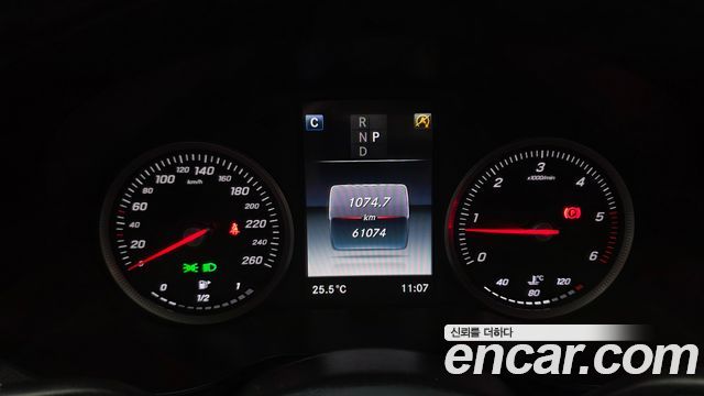 Mercedes-Benz GLC-Class (X253) GLC220 d 4MATIC 2016 — фото 8