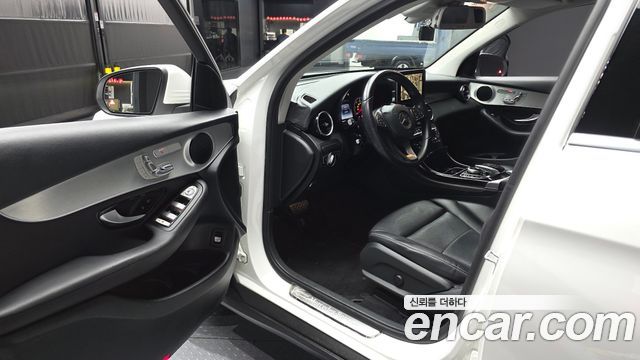 Mercedes-Benz GLC-Class (X253) GLC220 d 4MATIC 2016 — фото 10