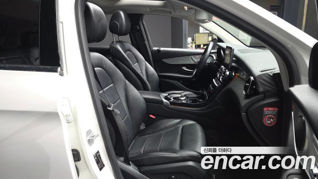 Mercedes-Benz GLC-Class (X253) GLC220 d 4MATIC 2016 — фото 11
