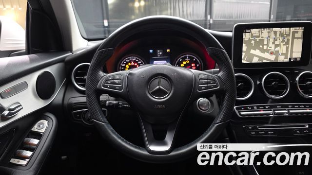 Mercedes-Benz GLC-Class (X253) GLC220 d 4MATIC 2016 — фото 13