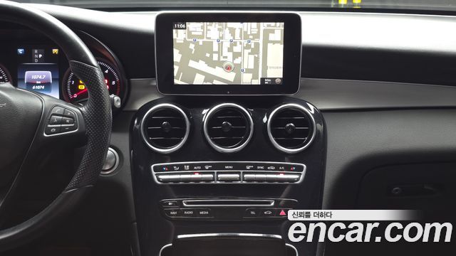 Mercedes-Benz GLC-Class (X253) GLC220 d 4MATIC 2016 — фото 14