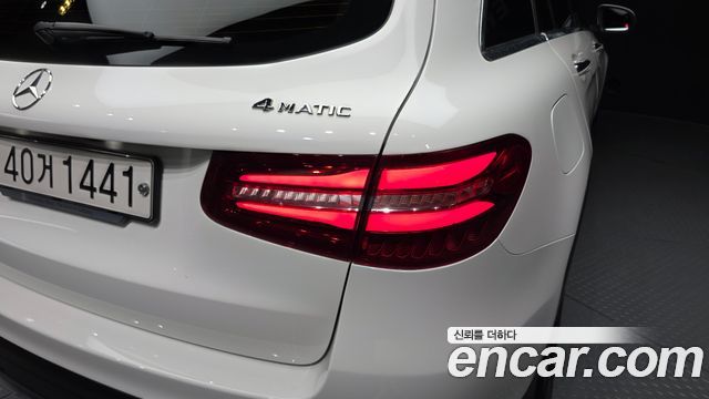 Mercedes-Benz GLC-Class (X253) GLC220 d 4MATIC 2016 — фото 23