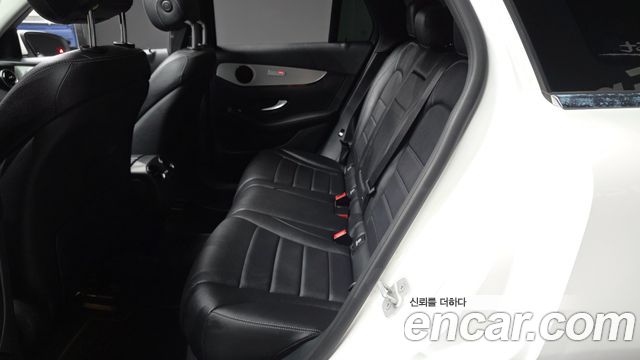 Mercedes-Benz GLC-Class (X253) GLC220 d 4MATIC 2016 — фото 26