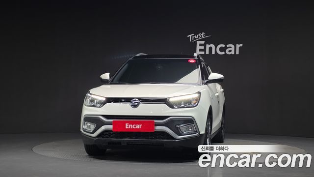 KG Mobility (SsangYong) Tivoli Air Diesel RX 4WD 2016 — фото 3