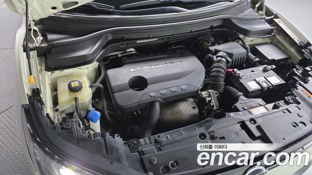 KG Mobility (SsangYong) Tivoli Air Diesel RX 4WD 2016 — фото 6