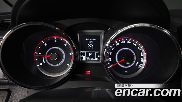KG Mobility (SsangYong) Tivoli Air Diesel RX 4WD 2016 — фото 8