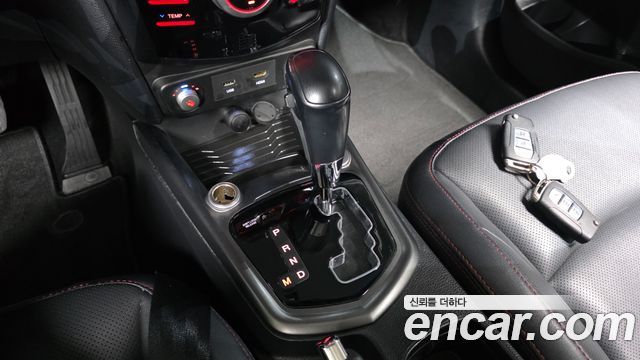 KG Mobility (SsangYong) Tivoli Air Diesel RX 4WD 2016 — фото 9