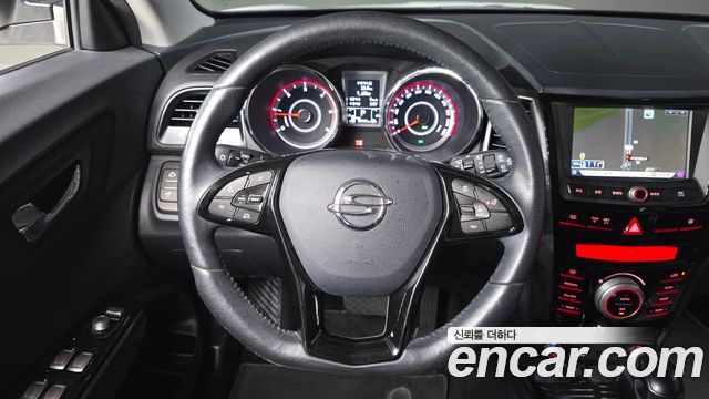 KG Mobility (SsangYong) Tivoli Air Diesel RX 4WD 2016 — фото 16