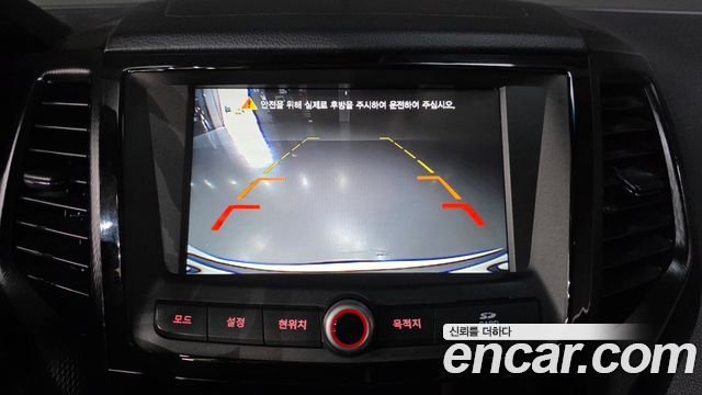 KG Mobility (SsangYong) Tivoli Air Diesel RX 4WD 2016 — фото 18