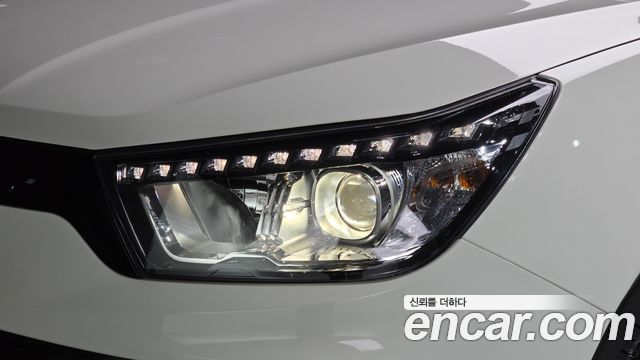 KG Mobility (SsangYong) Tivoli Air Diesel RX 4WD 2016 — фото 22