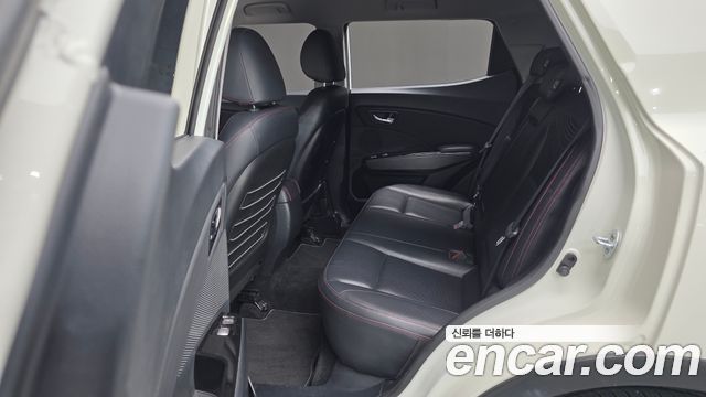KG Mobility (SsangYong) Tivoli Air Diesel RX 4WD 2016 — фото 28