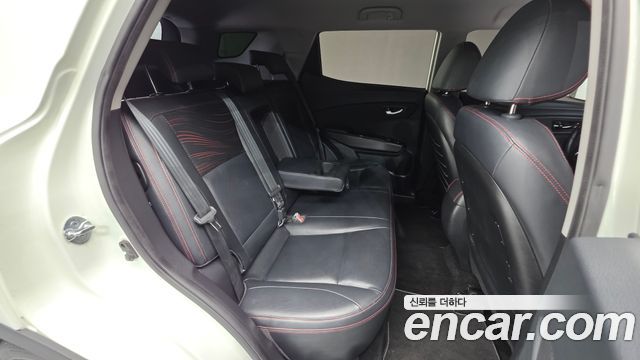 KG Mobility (SsangYong) Tivoli Air Diesel RX 4WD 2016 — фото 30