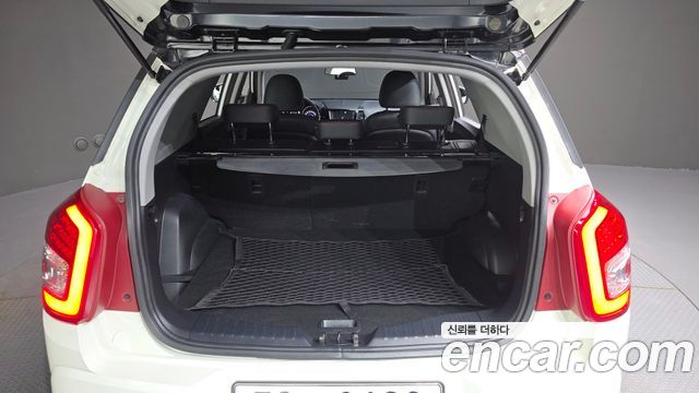 KG Mobility (SsangYong) Tivoli Air Diesel RX 4WD 2016 — фото 31