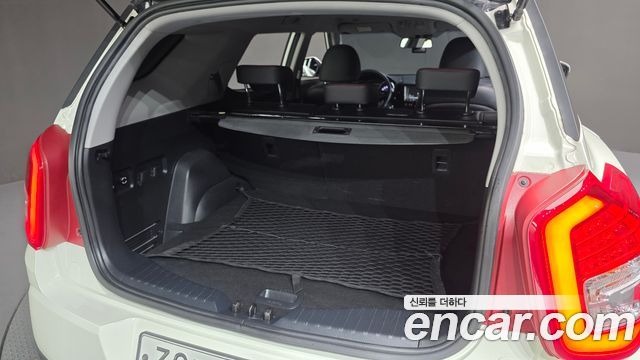 KG Mobility (SsangYong) Tivoli Air Diesel RX 4WD 2016 — фото 32