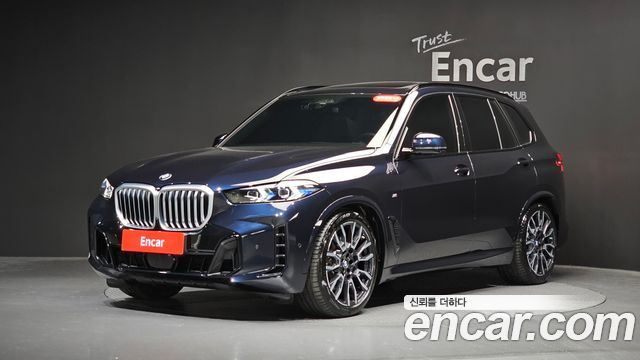 BMW X5 (G05) xDrive 30d M Sport 2025 — фото 11