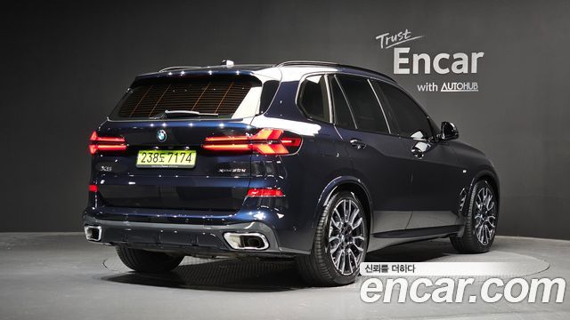 BMW X5 (G05) xDrive 30d M Sport 2025 — фото 2