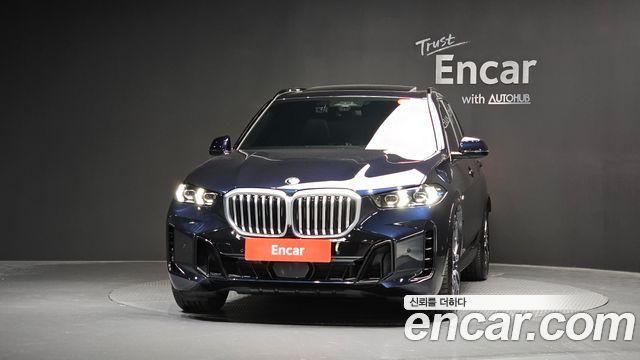 BMW X5 (G05) xDrive 30d M Sport 2025 — фото 3