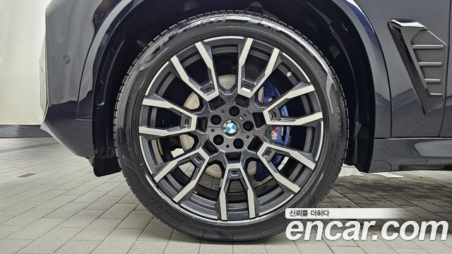 BMW X5 (G05) xDrive 30d M Sport 2025 — фото 5