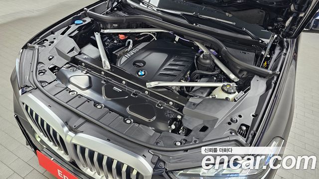 BMW X5 (G05) xDrive 30d M Sport 2025 — фото 6