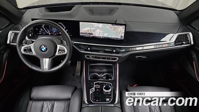 BMW X5 (G05) xDrive 30d M Sport 2025 — фото 7
