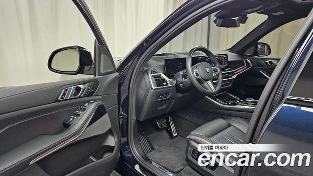 BMW X5 (G05) xDrive 30d M Sport 2025 — фото 10