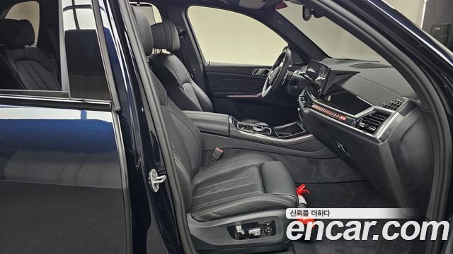 BMW X5 (G05) xDrive 30d M Sport 2025 — фото 15