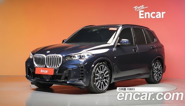 BMW X5 (G05) xDrive 30d M Sport