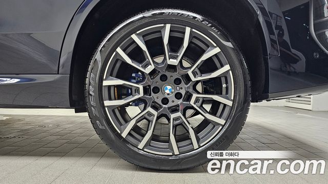 BMW X5 (G05) xDrive 30d M Sport 2025 — фото 27