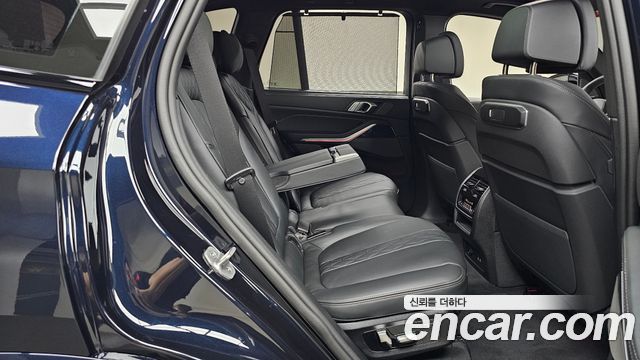 BMW X5 (G05) xDrive 30d M Sport 2025 — фото 32