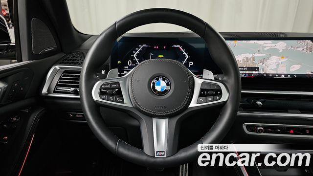 BMW X5 (G05) xDrive 30d M Sport 2025 — фото 39
