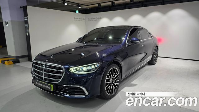 Mercedes-Benz S-Class (W223) S450L 4MATIC