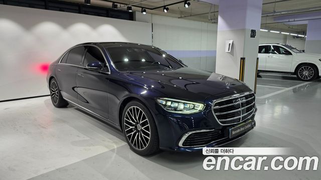 Mercedes-Benz S-Class (W223) S450L 4MATIC 2025 — фото 2