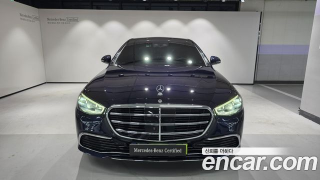 Mercedes-Benz S-Class (W223) S450L 4MATIC 2025 — фото 6