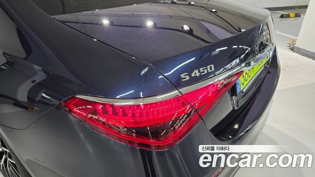 Mercedes-Benz S-Class (W223) S450L 4MATIC 2025 — фото 17