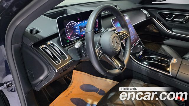 Mercedes-Benz S-Class (W223) S450L 4MATIC 2025 — фото 19