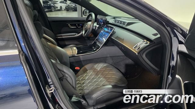 Mercedes-Benz S-Class (W223) S450L 4MATIC 2025 — фото 22