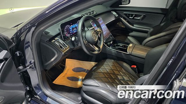 Mercedes-Benz S-Class (W223) S450L 4MATIC 2025 — фото 23