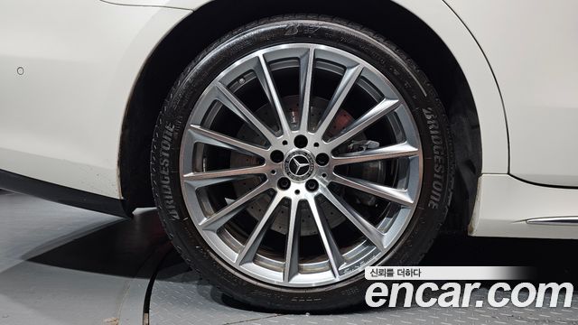 Mercedes-Benz S-Class (W223) S500L 4MATIC 2021 — фото 5