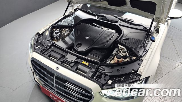 Mercedes-Benz S-Class (W223) S500L 4MATIC 2021 — фото 6