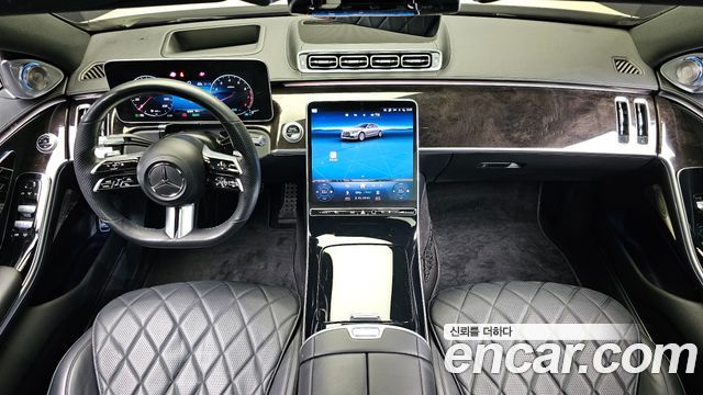 Mercedes-Benz S-Class (W223) S500L 4MATIC 2021 — фото 7