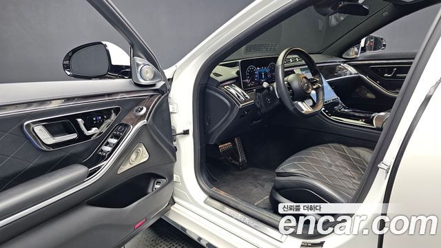 Mercedes-Benz S-Class (W223) S500L 4MATIC 2021 — фото 10