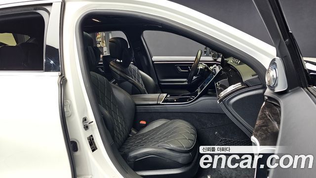 Mercedes-Benz S-Class (W223) S500L 4MATIC 2021 — фото 11
