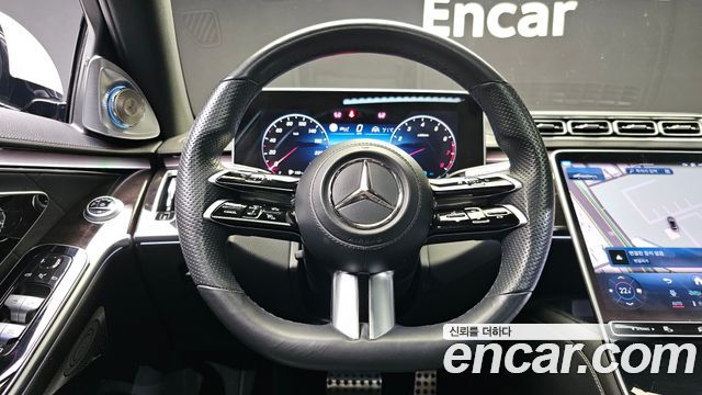 Mercedes-Benz S-Class (W223) S500L 4MATIC 2021 — фото 13