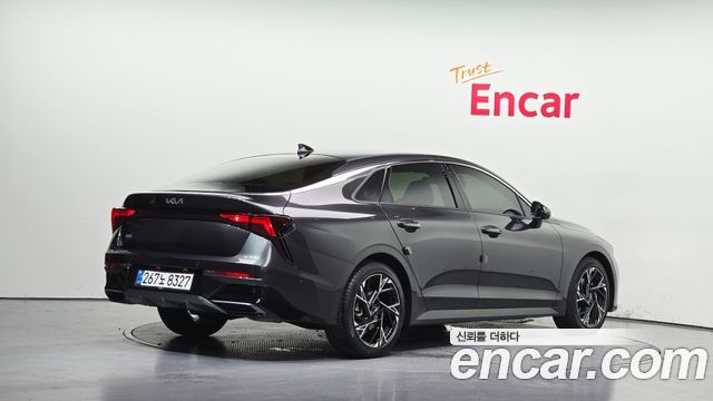 Kia K5 (III) 1.6 Turbo Noblesse 2025 — фото 2