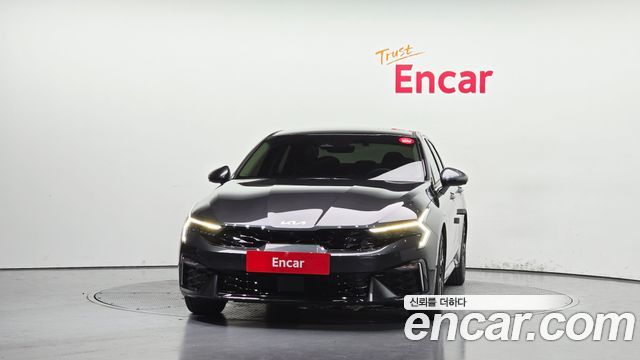 Kia K5 (III) 1.6 Turbo Noblesse 2025 — фото 3