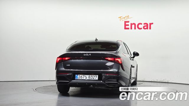 Kia K5 (III) 1.6 Turbo Noblesse 2025 — фото 4